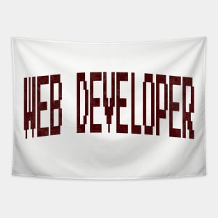 web developer Tapestry