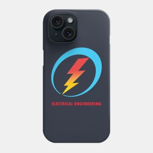 electrical engineering electric engineer electrician Phone Case