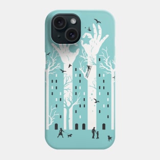 The Moon And The Stars Phone Case