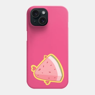 Watermelon Love Phone Case