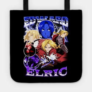 Anime Vintage Edward Elric Tote