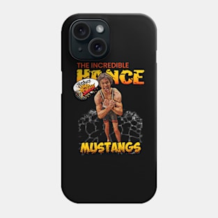 Papa Hash Apparel: The Incredible Hance Phone Case