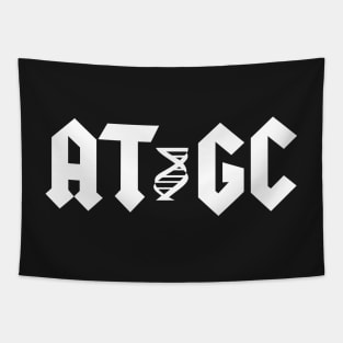 ATGC Molecular Biology Genetics Tapestry