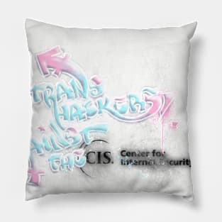 Trans Hackers Against The CIS Pillow