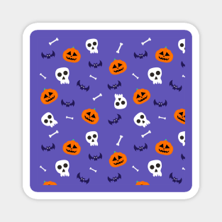 It's Halloweeen Time Magnet