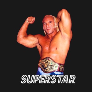 Superstar Billy Graham T-Shirt