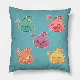 Slime Gang Pillow