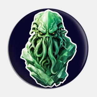 Rise of Cthulhu #2 Pin