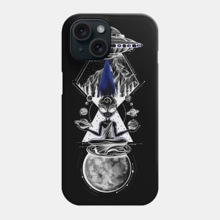 Aliens r us Phone Case