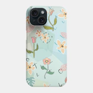 Floral Phone Case