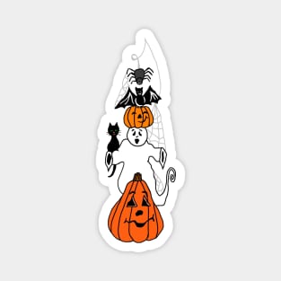 Halloween Fun Magnet