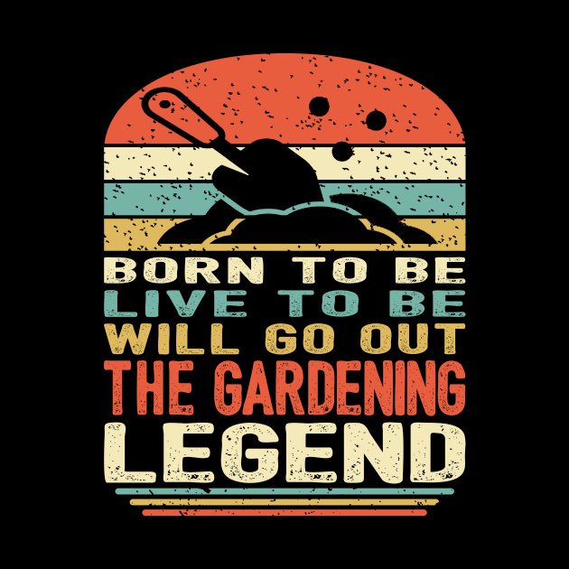 The Gardening Legend by pa2rok