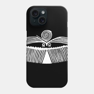 Findigo native sun bird - Fenix - Phone Case