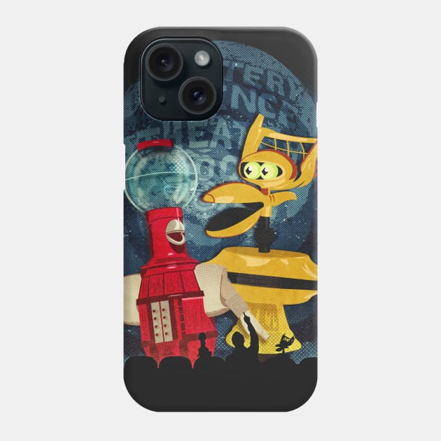 We've got Movie Sign! Phone Case by TomTrager