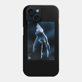 Ice Aligator Mutant Phone Case