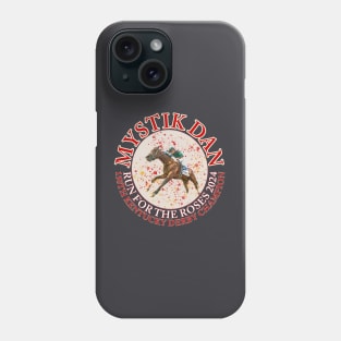 150th Kentucky Derby Winner - Mystik Dan Phone Case