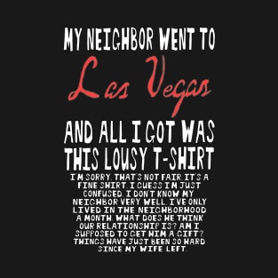 Las Vegas T-Shirt