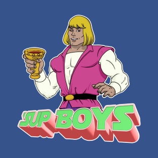 Prince Adam 'Sup Boys T-Shirt