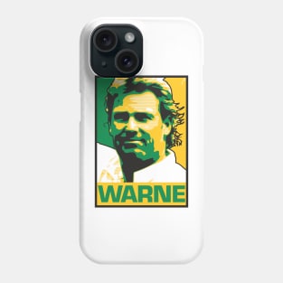 Warne - AUSTRALIA Phone Case