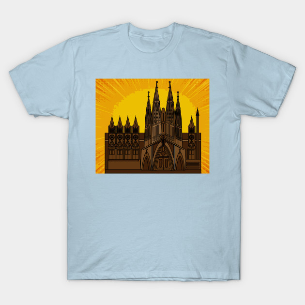 Discover Church Place For Believers - Church - T-Shirt