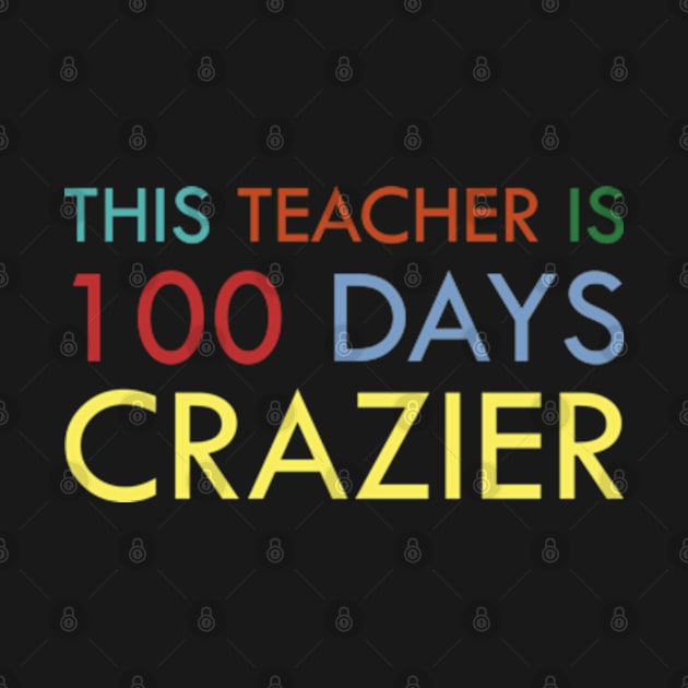 This teacher is 100 days crazier by yphien