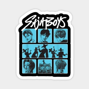 Kpop Demon Hunters Magnet