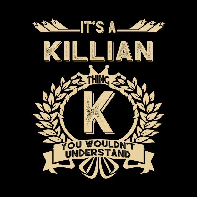 Killian by GrimdraksJokes