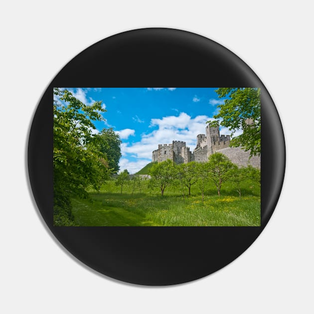 Arundel Castle Pin by RichardGibb