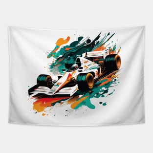 F1 Racing Tapestry Banner para dormitório estudantil, cabeceira, carro  legal, clube, estudante