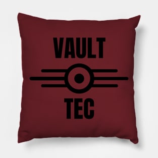 Vault Tec Small Pillow