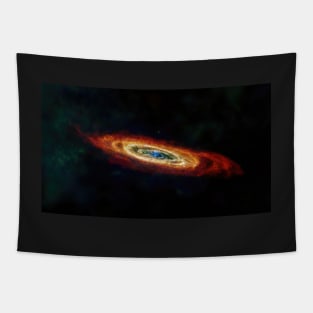 Hubble Space Telescope M31 Andromeda Galaxy (Hubble/HST) Tapestry