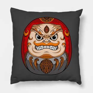 Daruma Pillow