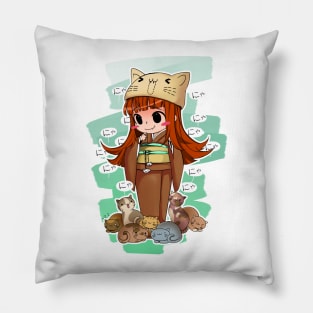 Nya time! Pillow