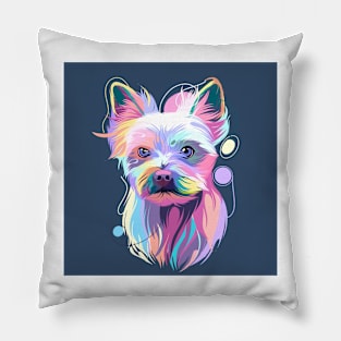 Pet 22 Pillow