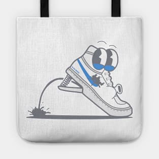 Booty Trap Slick Shoes Tote