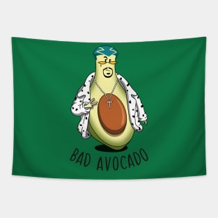 Bad avocado Tapestry