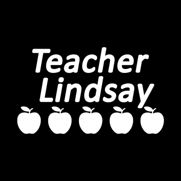 Teacher Lindsay Vipkid 5 Apple Review by marjaalvaro