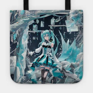 Hatsune Miku Tote