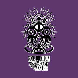 Conjuration arcana master T-Shirt
