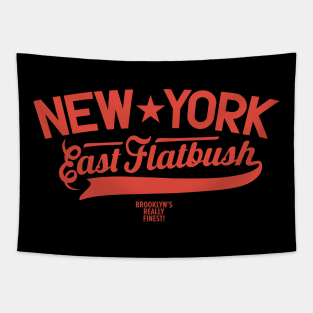 East Flatbush: A Brooklyn Neighborhood with Heart and Soul Tapestry