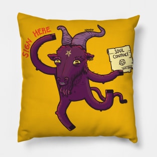 BAPHOMET Pillow