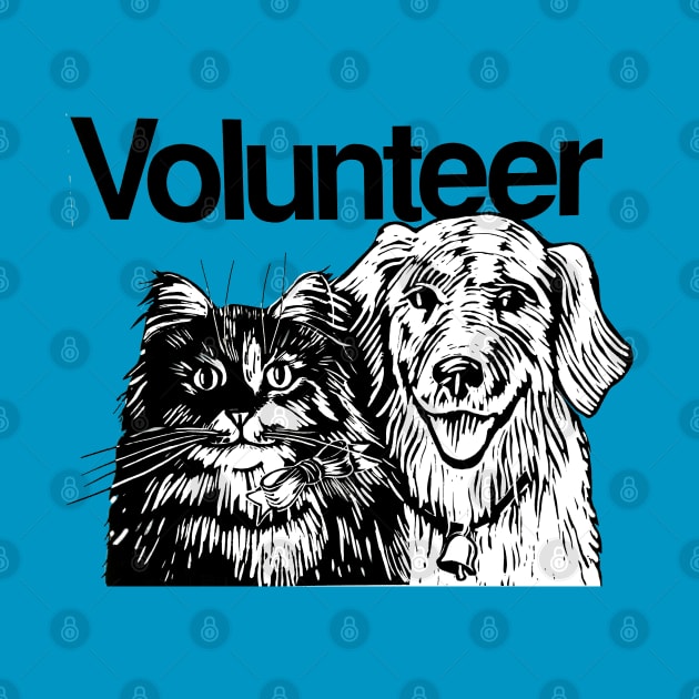 Volunteer, everyone should by HelenDBVickers