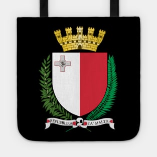 Coat of arms of Malta Tote