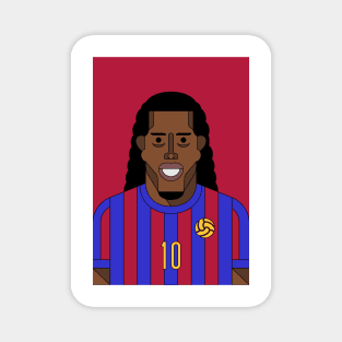 Ronaldinho Magnet