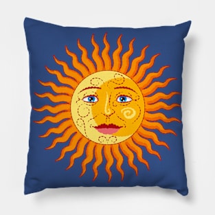 Naif Sun Pillow