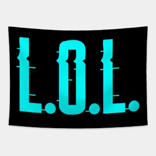 L.O.L. Tapestry