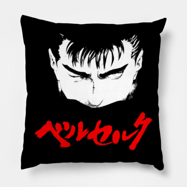 berserk pillow