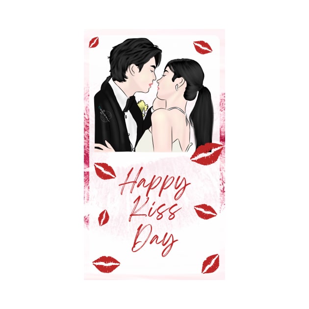 My Demon Kiss Day Special by ArtRaft Pro