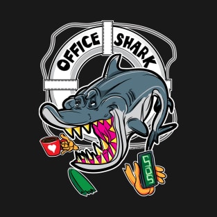 Office Shark T-Shirt
