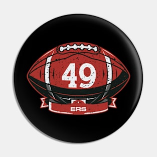 49 ERS Pin